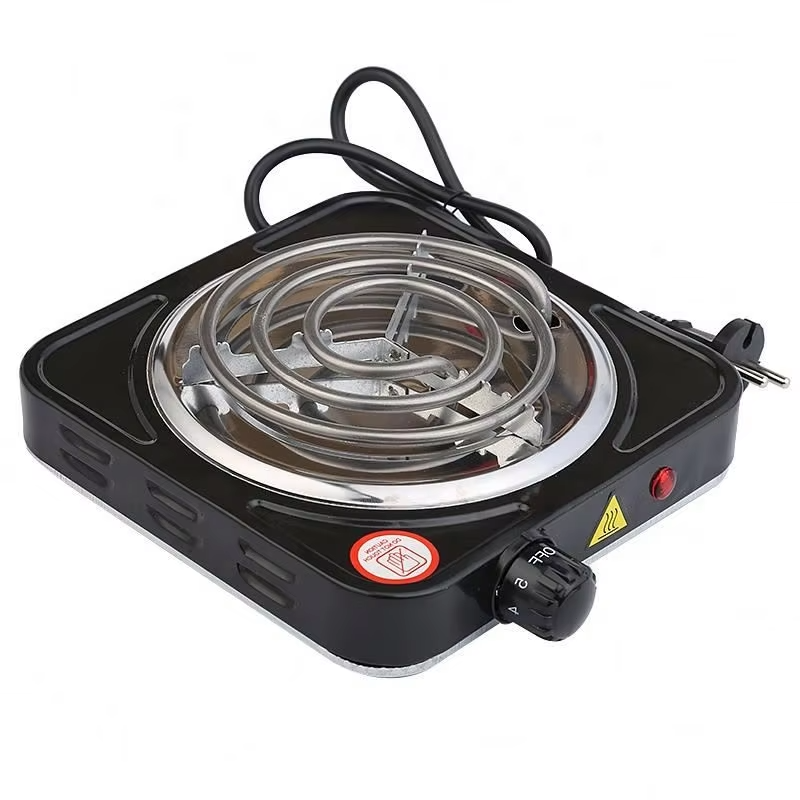 Premium Electric Stove – Fast & Energy Efficient