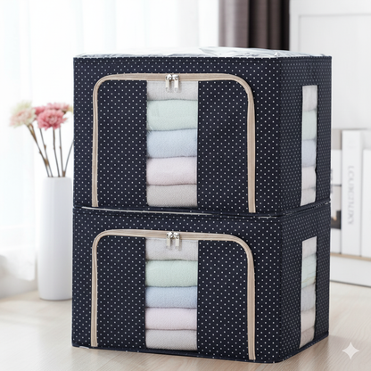 Folding Bag Organizer