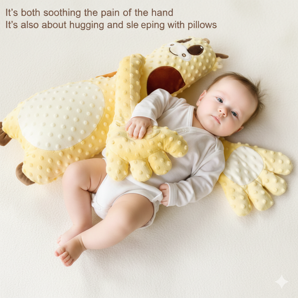 BABY SLEEPING PILLOW