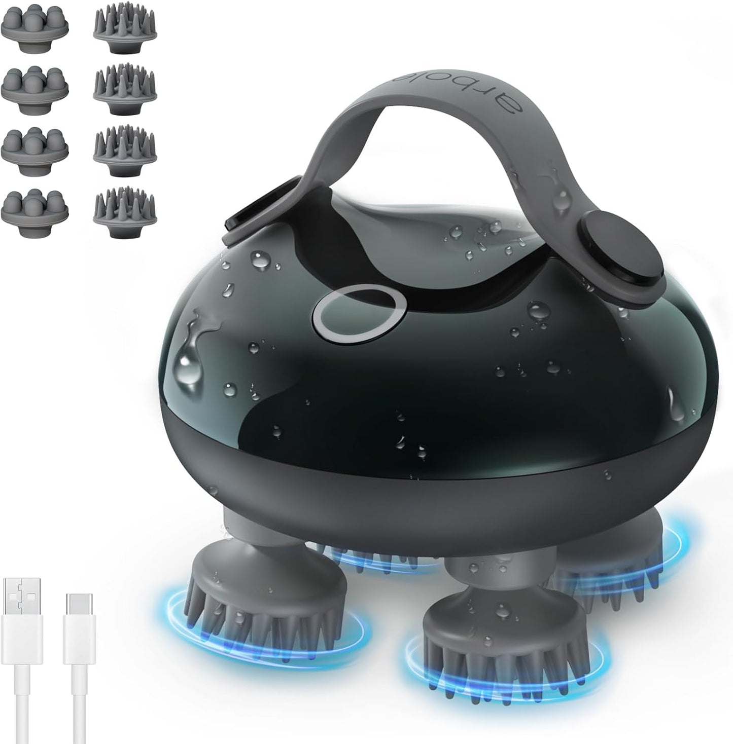 Arboleaf scalp massager
